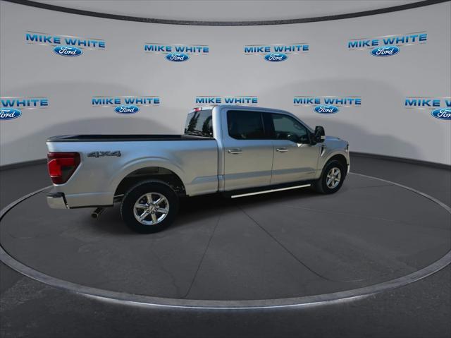 new 2024 Ford F-150 car, priced at $59,922