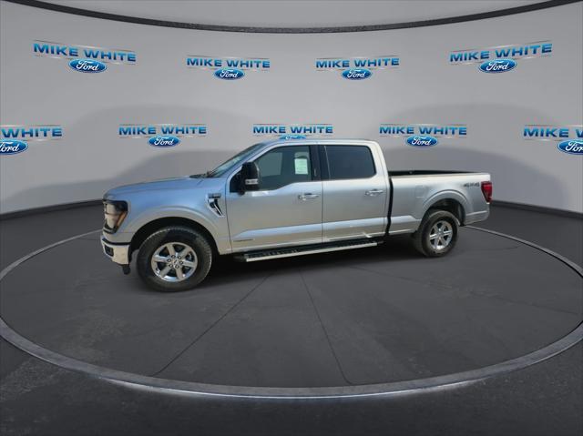 new 2024 Ford F-150 car, priced at $59,922