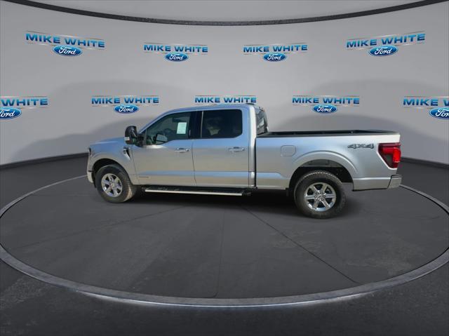 new 2024 Ford F-150 car, priced at $59,922