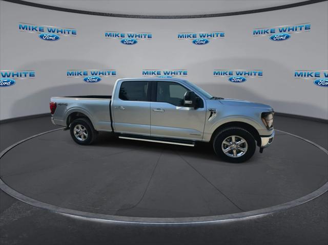 new 2024 Ford F-150 car, priced at $59,922