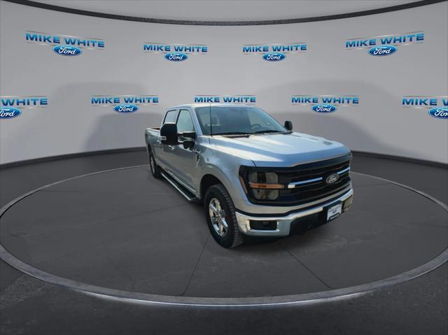 new 2024 Ford F-150 car, priced at $59,922