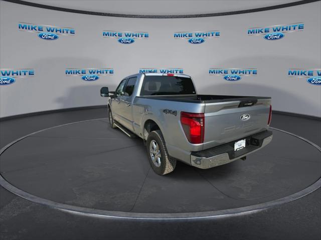 new 2024 Ford F-150 car, priced at $59,922