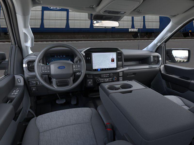 new 2025 Ford F-150 car, priced at $47,755