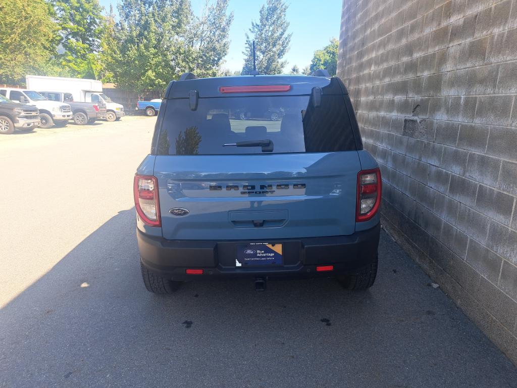 used 2021 Ford Bronco Sport car, priced at $28,619