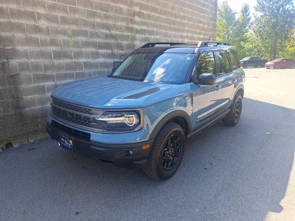 used 2021 Ford Bronco Sport car, priced at $28,619
