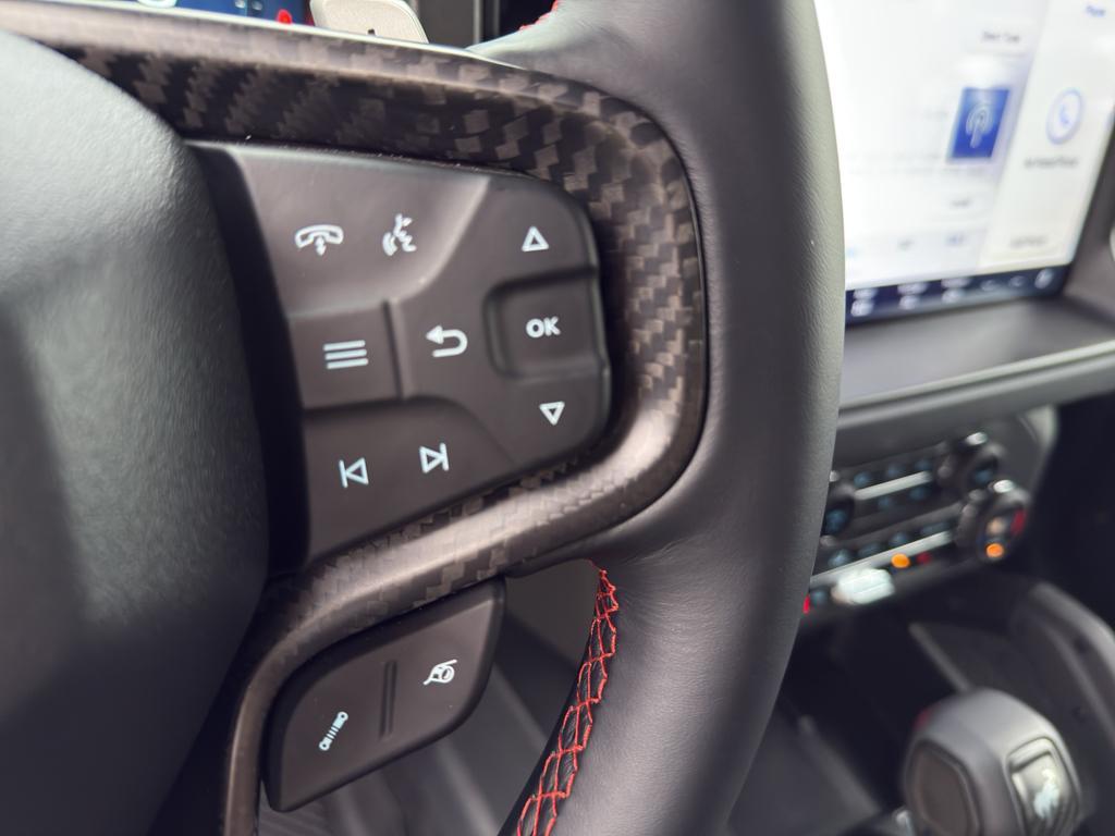 new 2025 Ford Bronco car, priced at $93,455