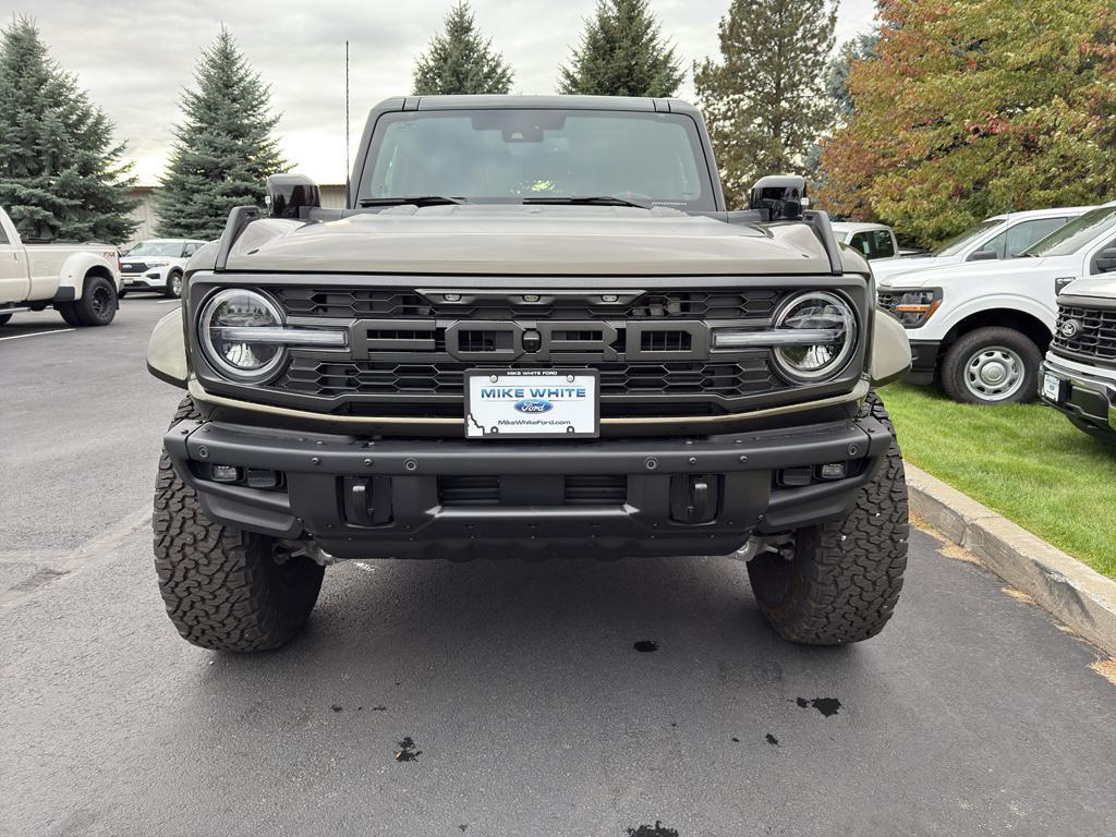 new 2025 Ford Bronco car, priced at $93,455