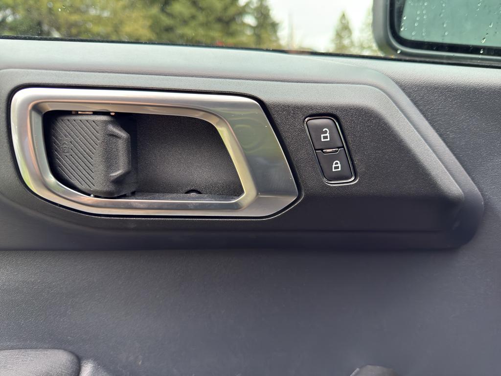 new 2025 Ford Bronco car, priced at $93,455