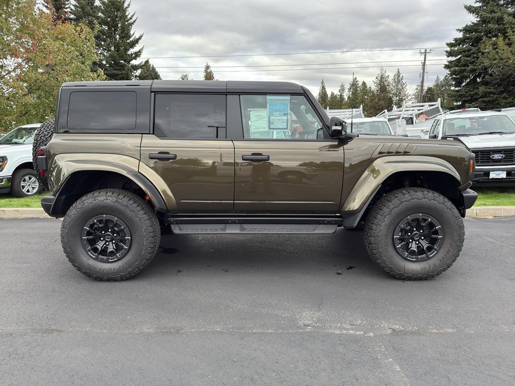 new 2025 Ford Bronco car, priced at $93,455