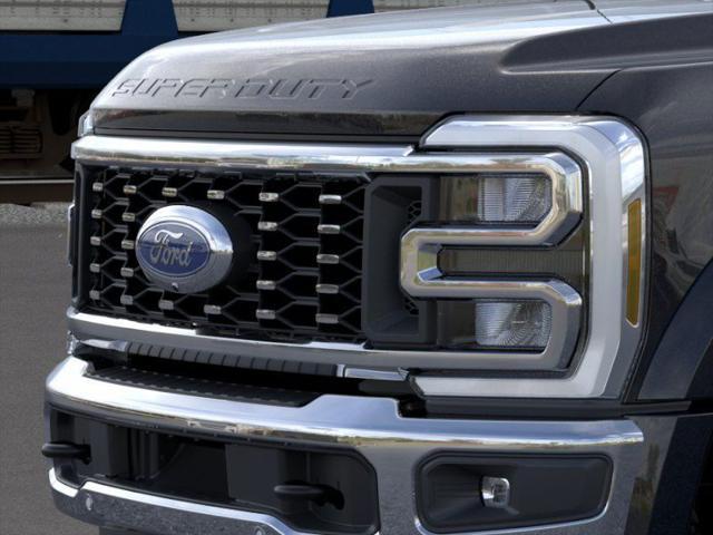 new 2025 Ford F-450 car, priced at $105,660
