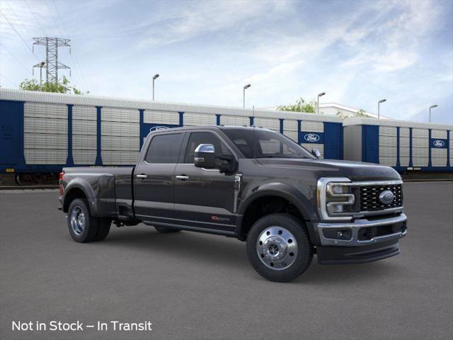 new 2025 Ford F-450 car, priced at $105,660