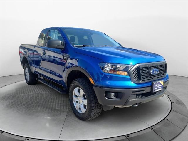used 2020 Ford Ranger car, priced at $28,298