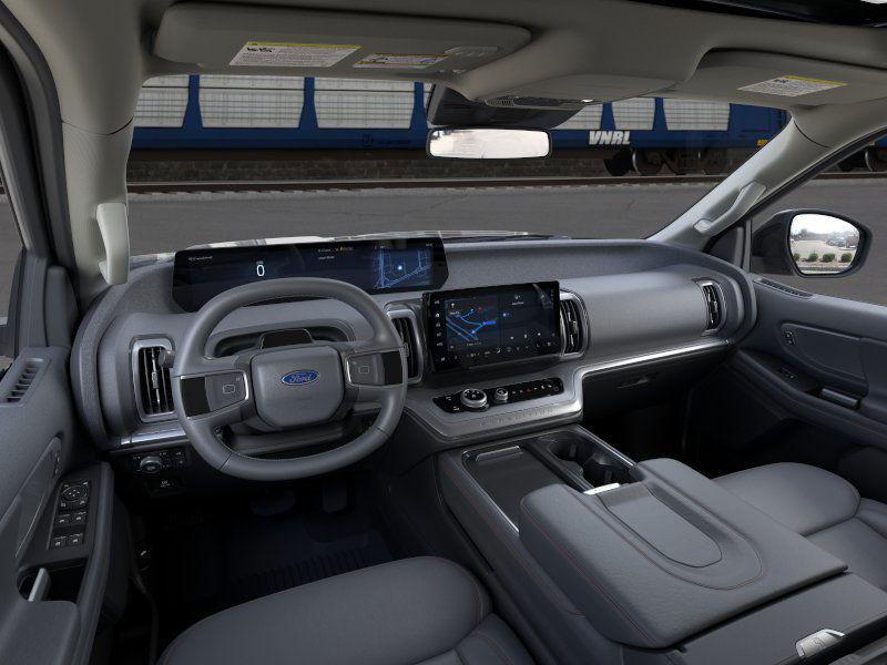 new 2025 Ford Expedition car, priced at $74,740