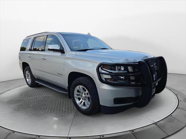 used 2017 Chevrolet Tahoe car, priced at $27,995