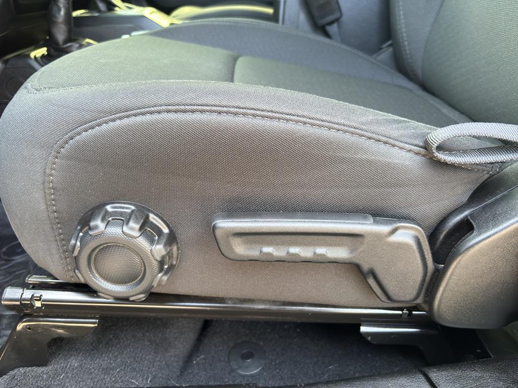 used 2023 Jeep Wrangler car, priced at $29,544