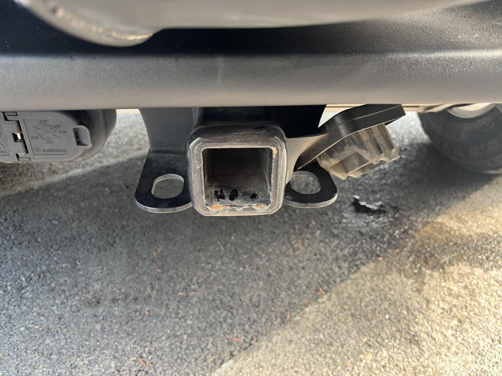 used 2023 Jeep Wrangler car, priced at $29,544