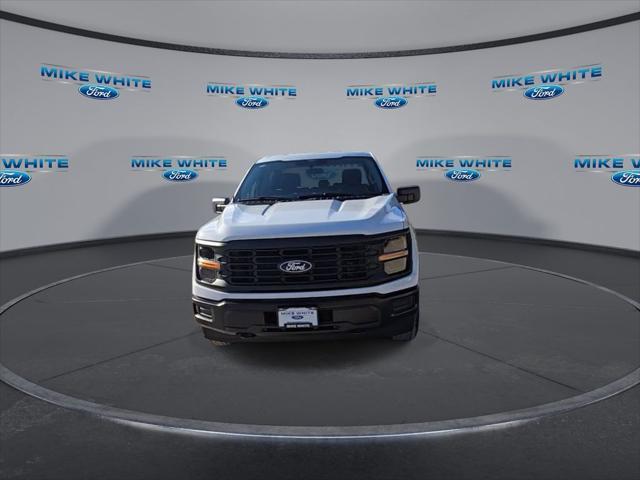 new 2024 Ford F-150 car, priced at $48,990