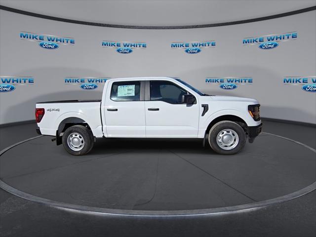 new 2024 Ford F-150 car, priced at $48,990