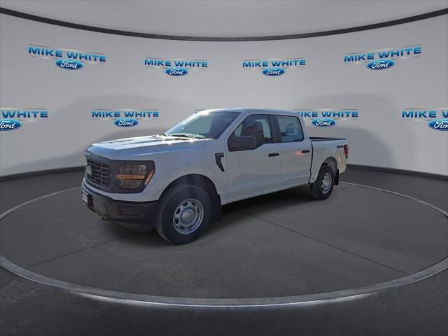 new 2024 Ford F-150 car, priced at $48,990