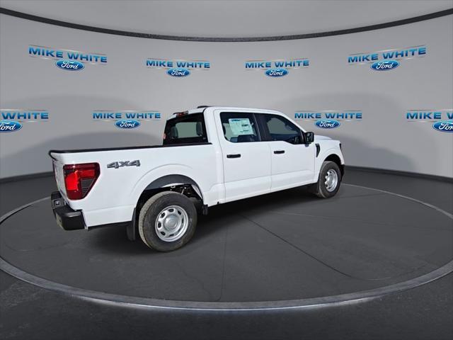 new 2024 Ford F-150 car, priced at $48,990