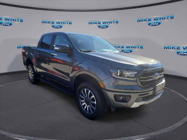 used 2020 Ford Ranger car, priced at $32,162