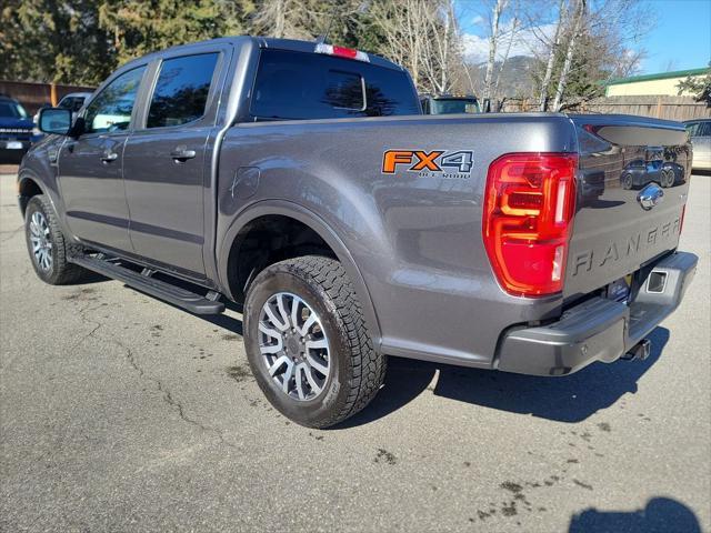 used 2020 Ford Ranger car, priced at $32,162