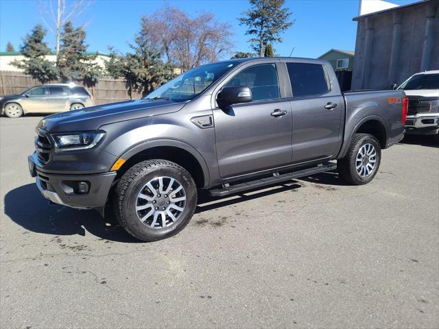 used 2020 Ford Ranger car, priced at $32,162