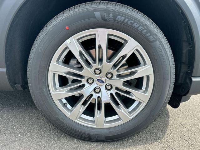 new 2025 Ford Explorer car, priced at $49,699