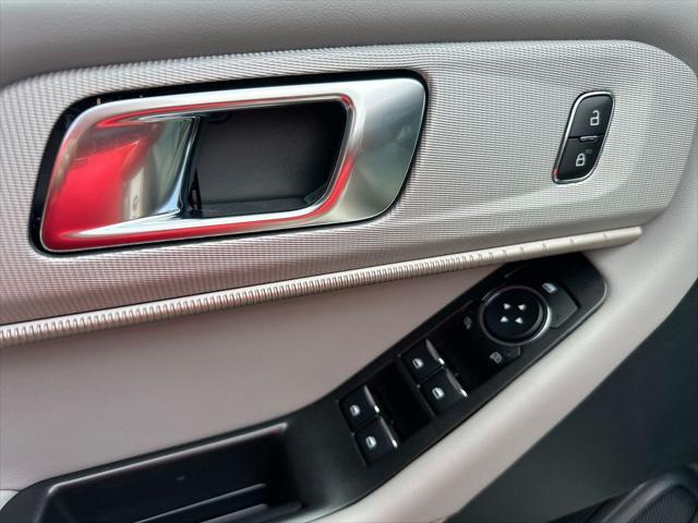 new 2025 Ford Explorer car, priced at $49,699