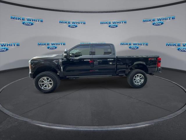 used 2023 Ford F-250 car, priced at $79,633