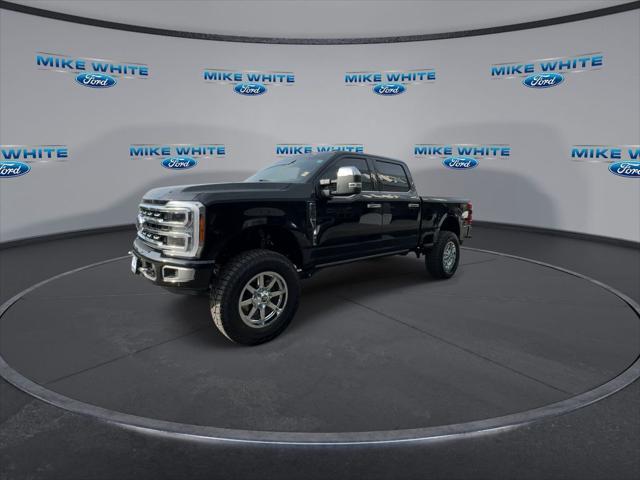 used 2023 Ford F-250 car, priced at $79,633