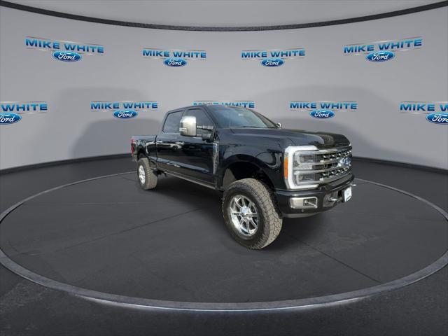 used 2023 Ford F-250 car, priced at $79,633