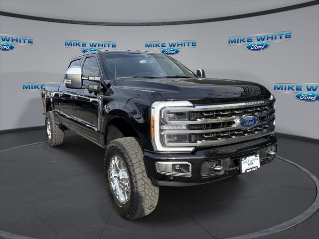 used 2023 Ford F-250 car, priced at $74,397