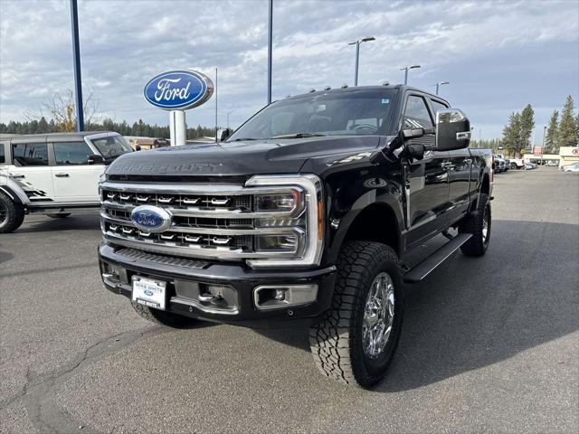 used 2023 Ford F-250 car, priced at $79,633