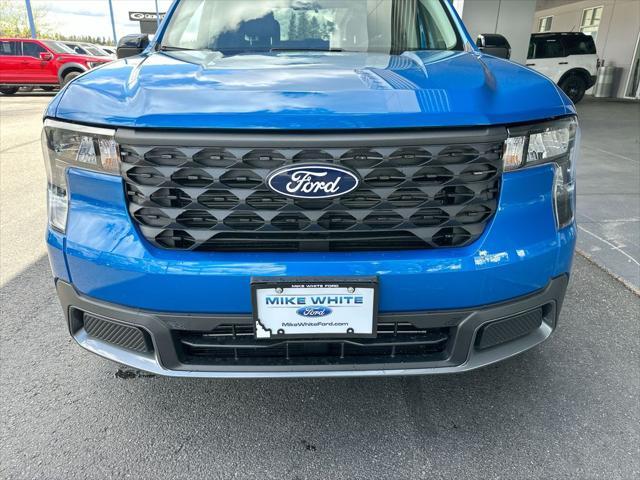 new 2025 Ford Maverick car, priced at $34,050