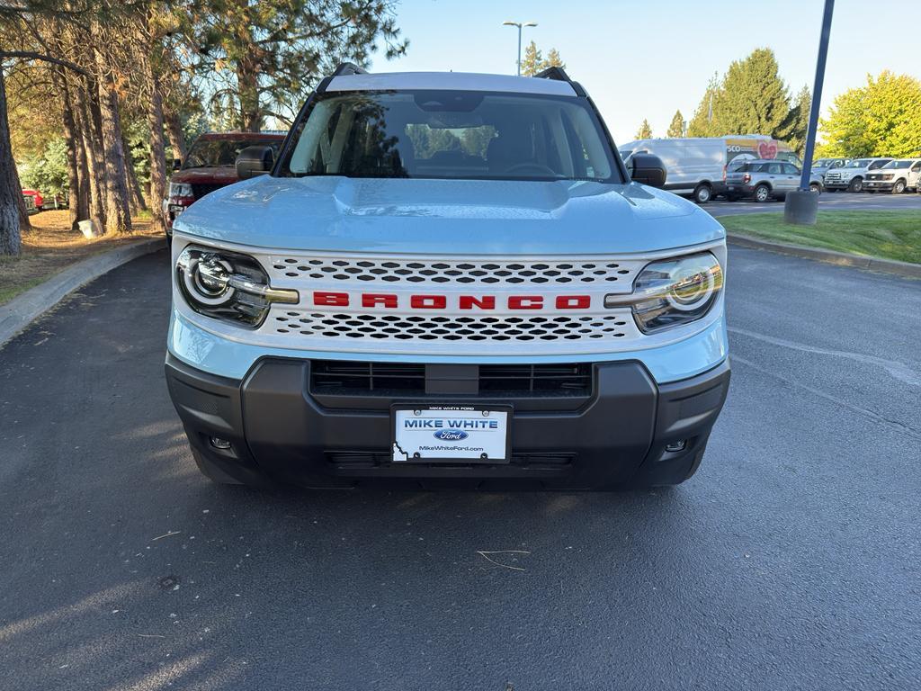 new 2025 Ford Bronco Sport car, priced at $40,320