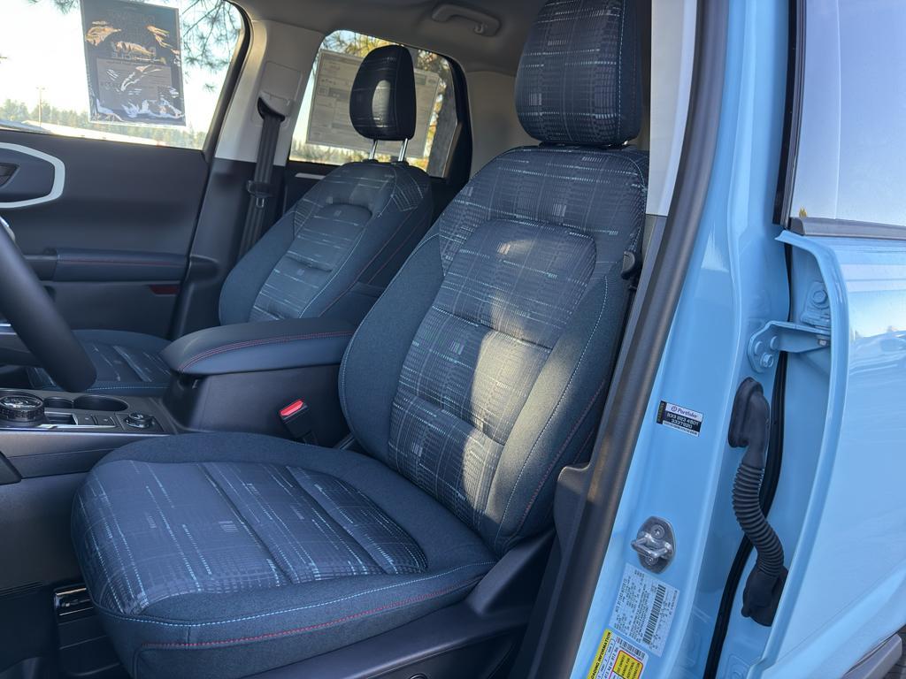 new 2025 Ford Bronco Sport car, priced at $40,320