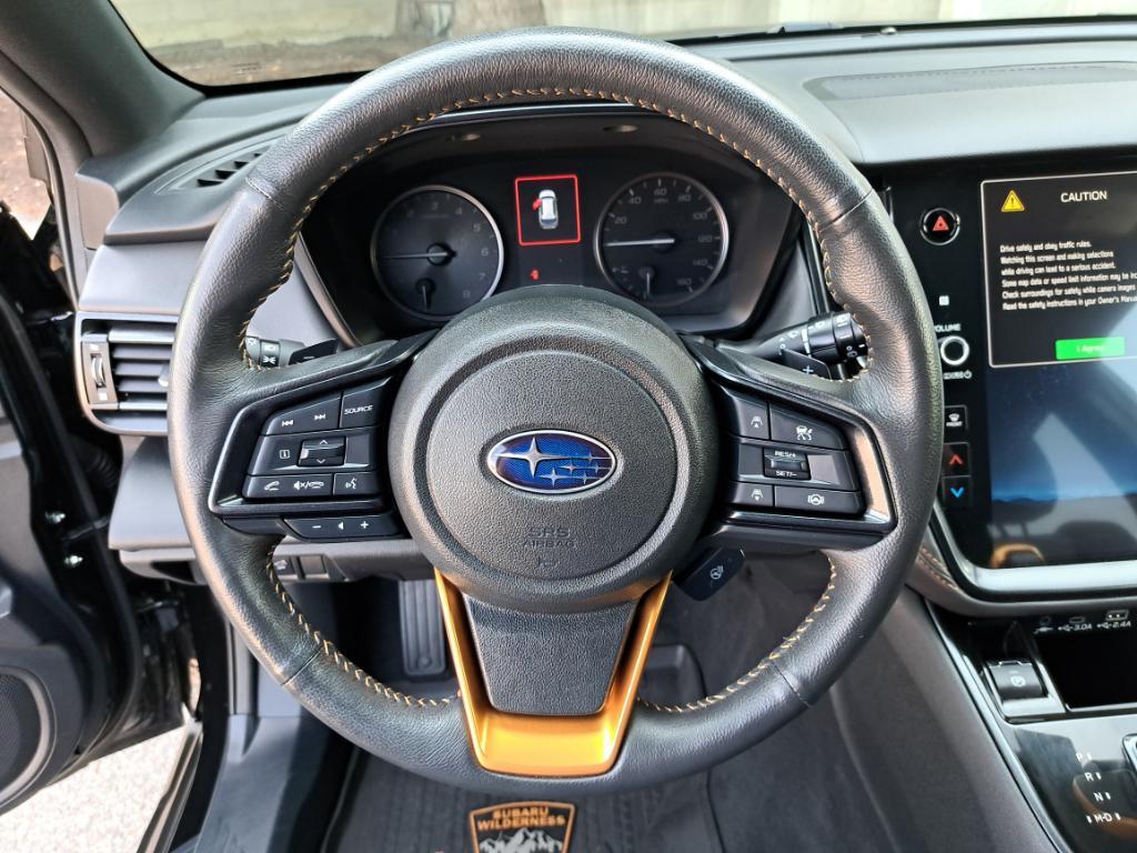 used 2024 Subaru Outback car, priced at $32,938