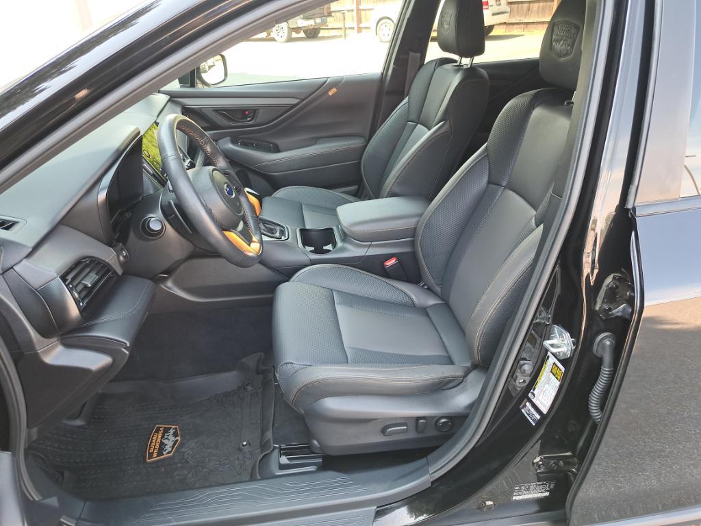 used 2024 Subaru Outback car, priced at $32,938