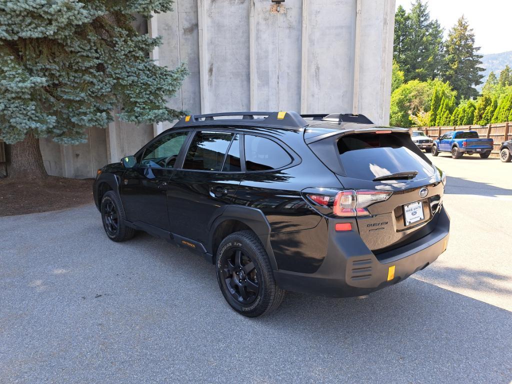used 2024 Subaru Outback car, priced at $32,938