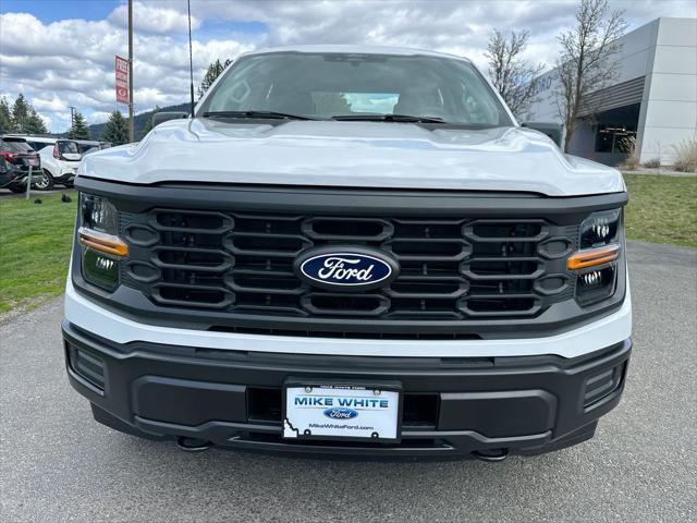 new 2025 Ford F-150 car, priced at $48,470
