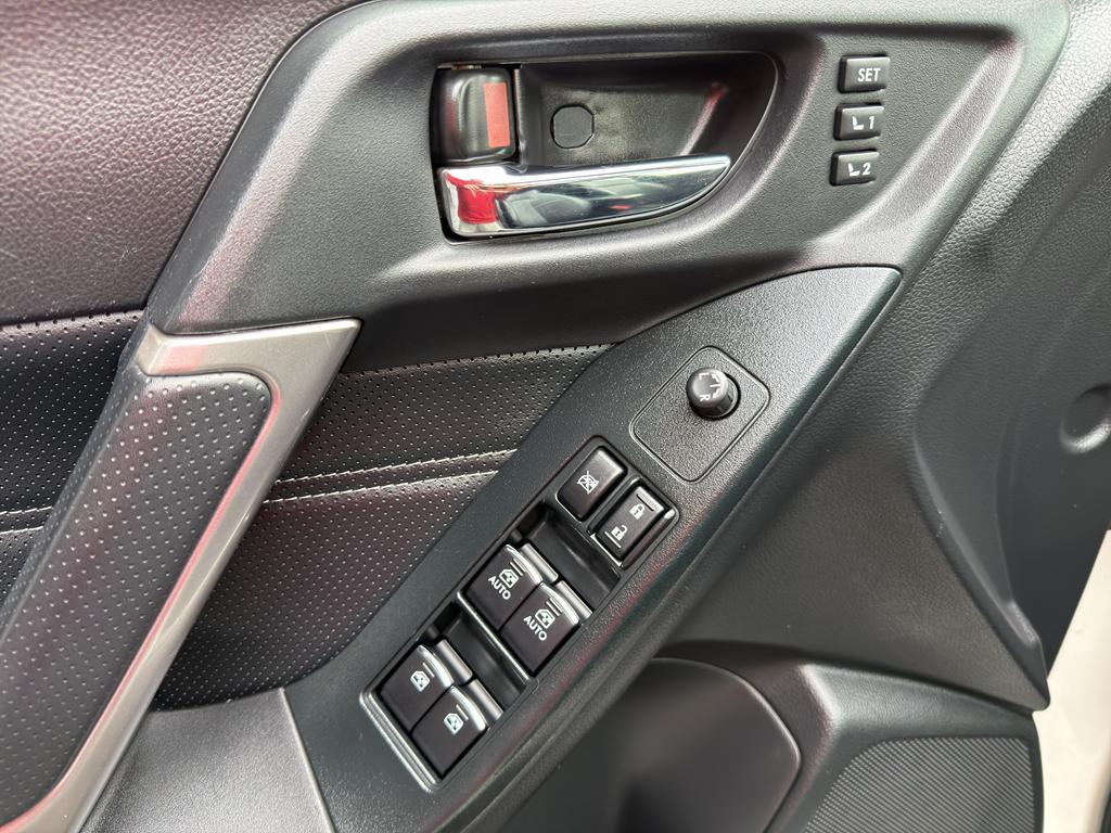 used 2018 Subaru Forester car, priced at $21,820