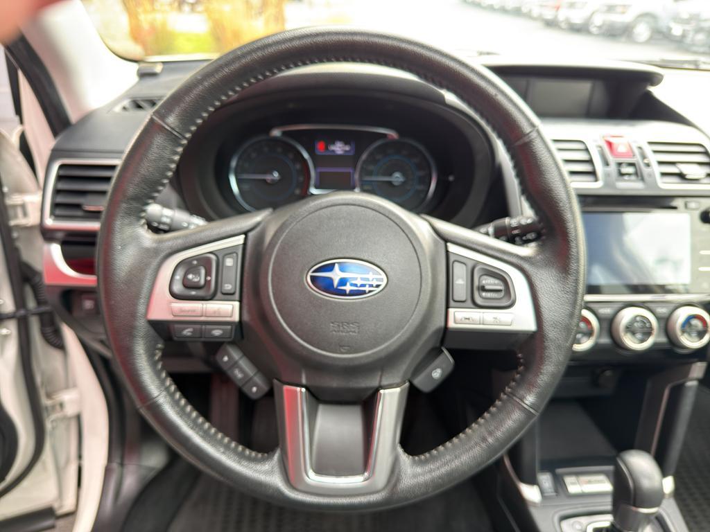 used 2018 Subaru Forester car, priced at $21,820