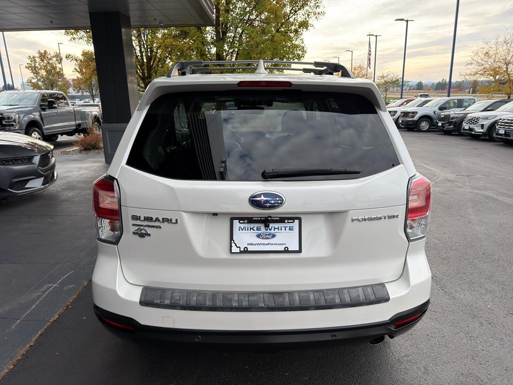 used 2018 Subaru Forester car, priced at $21,820