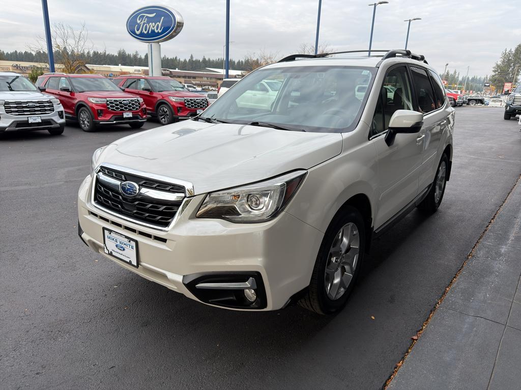 used 2018 Subaru Forester car, priced at $21,820