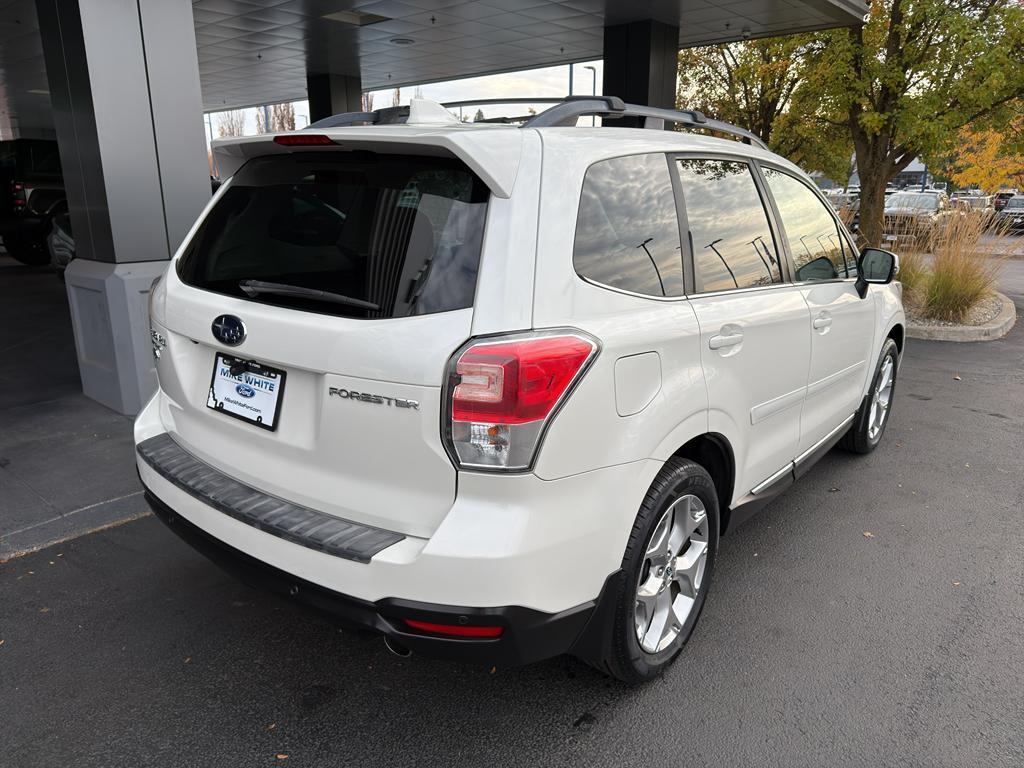 used 2018 Subaru Forester car, priced at $21,820
