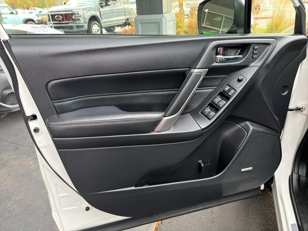 used 2018 Subaru Forester car, priced at $21,820