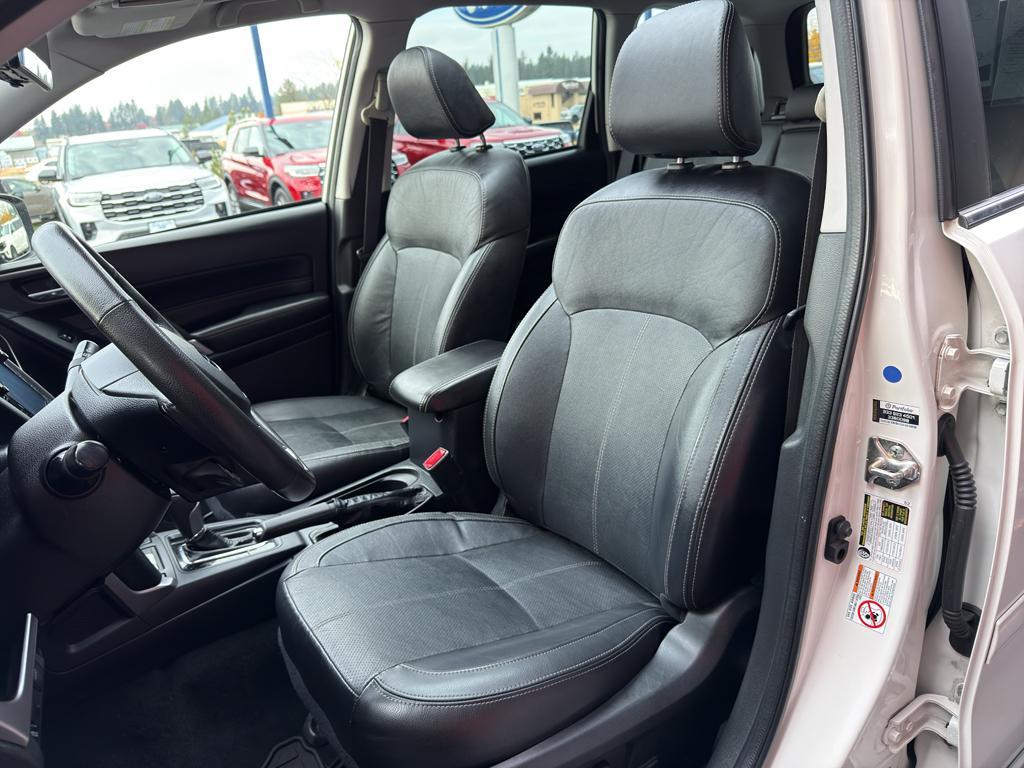 used 2018 Subaru Forester car, priced at $21,820