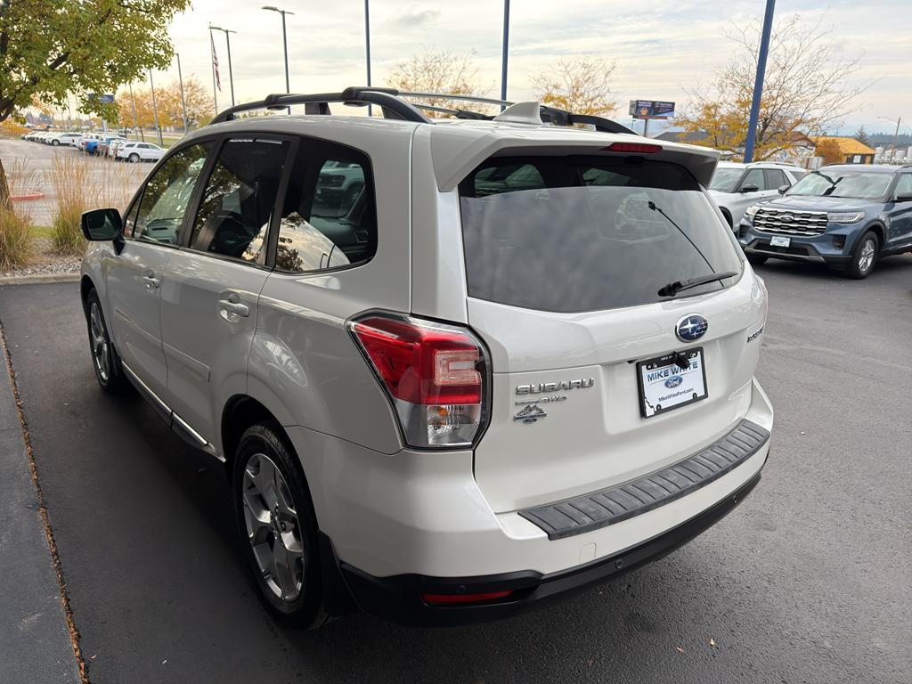 used 2018 Subaru Forester car, priced at $21,820