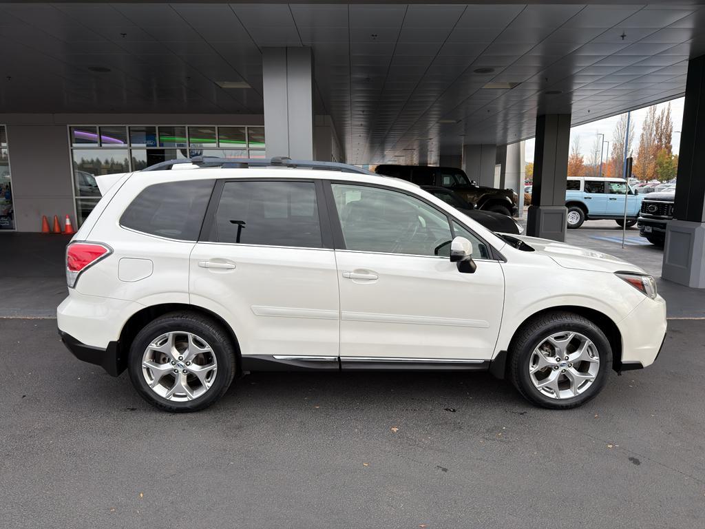 used 2018 Subaru Forester car, priced at $21,820